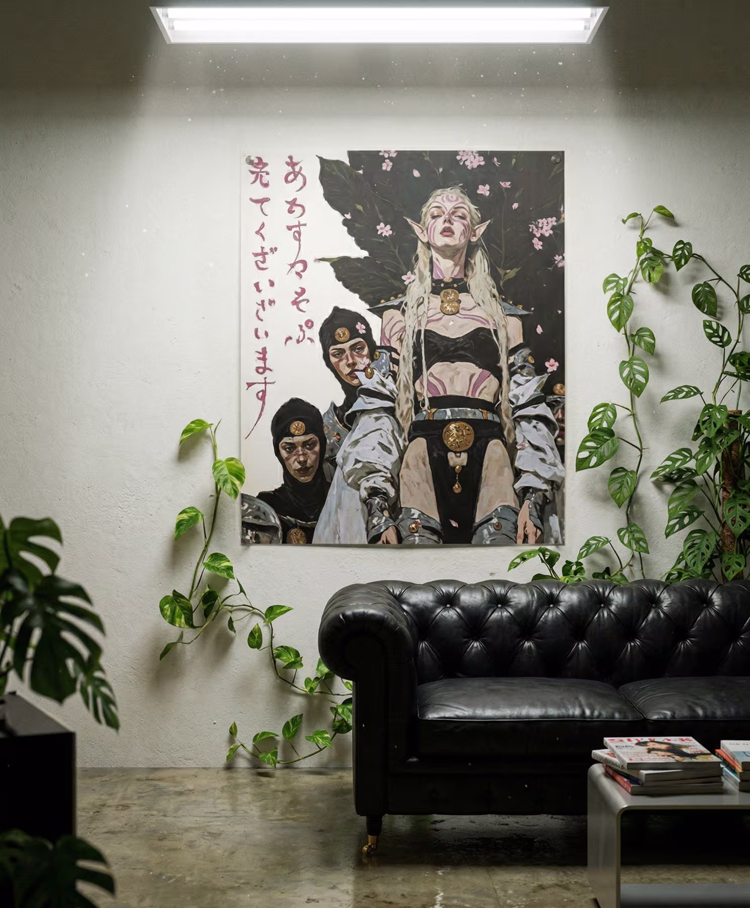 BLOOM OF DECEIT detail view