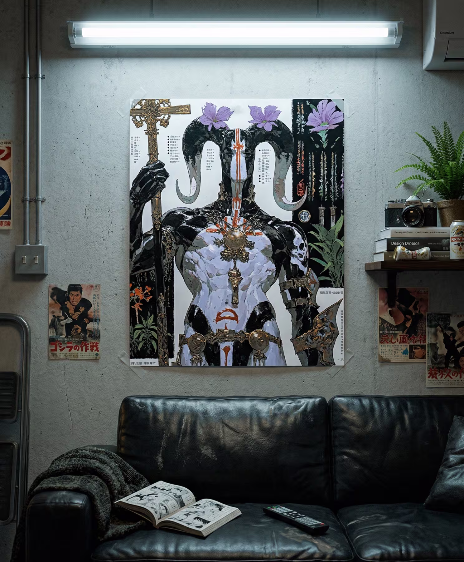 PARIAH OF THE PRIMORDIAL detail view