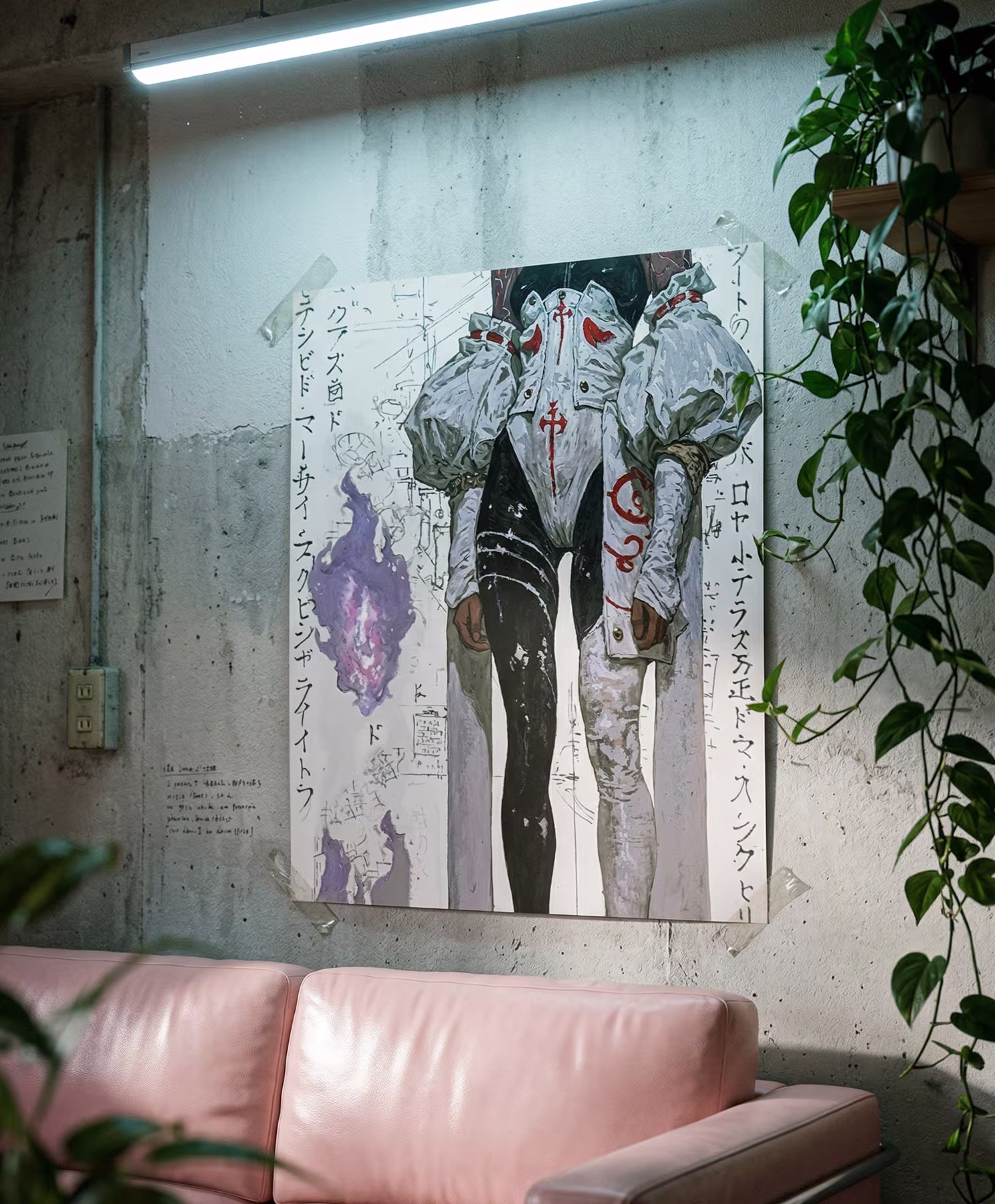 ARCANE OF THE ANIMA detail view